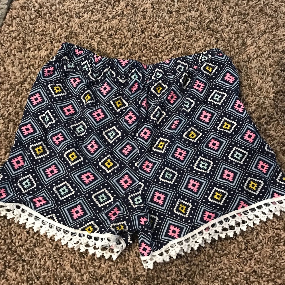 Girls shorts